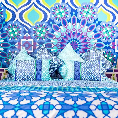 Salut Maroc! Hotel Essaouira Ngoại thất bức ảnh