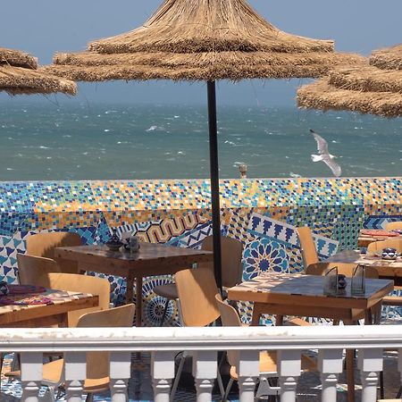 Salut Maroc! Hotel Essaouira Ngoại thất bức ảnh