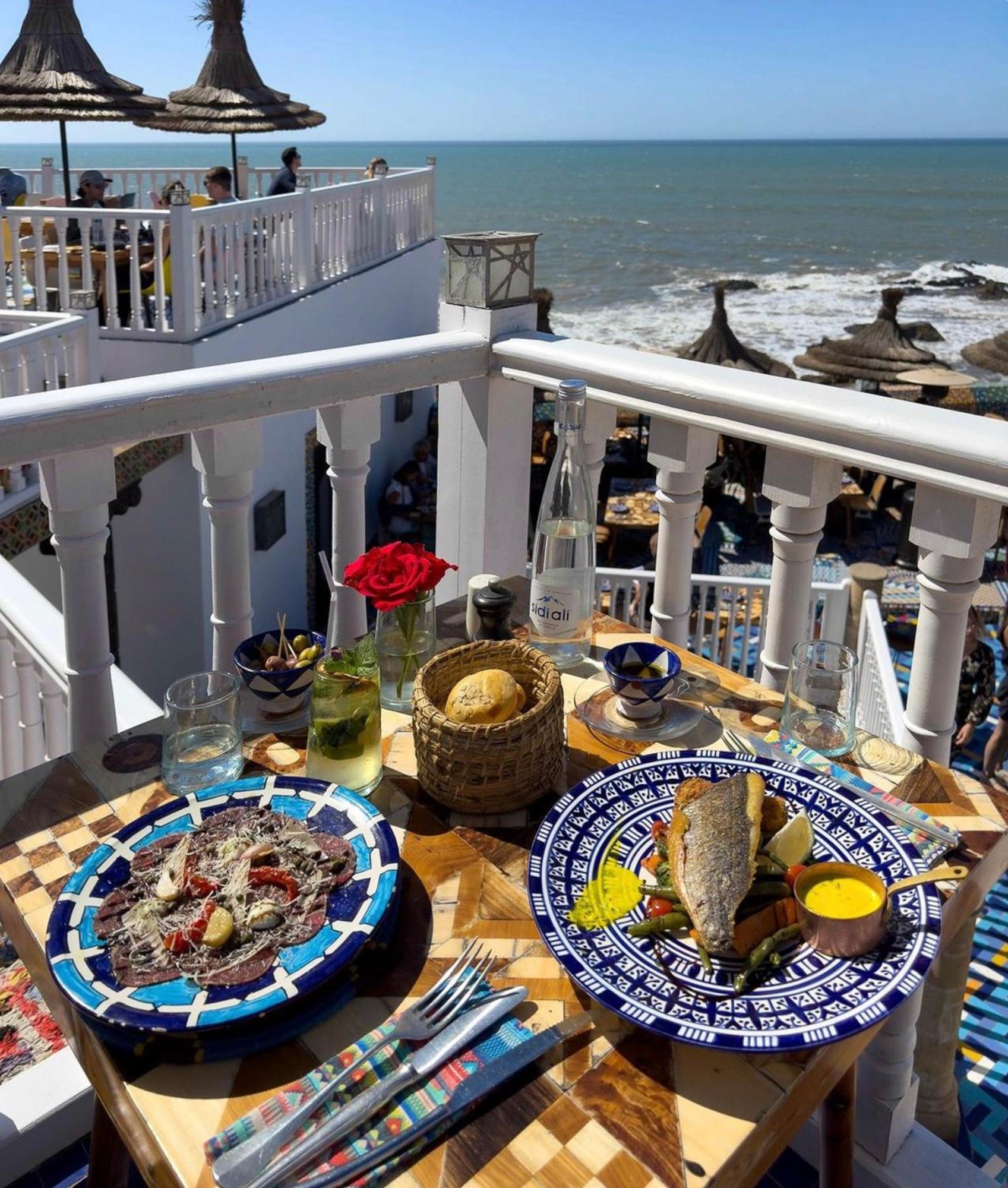 Salut Maroc! Hotel Essaouira Ngoại thất bức ảnh