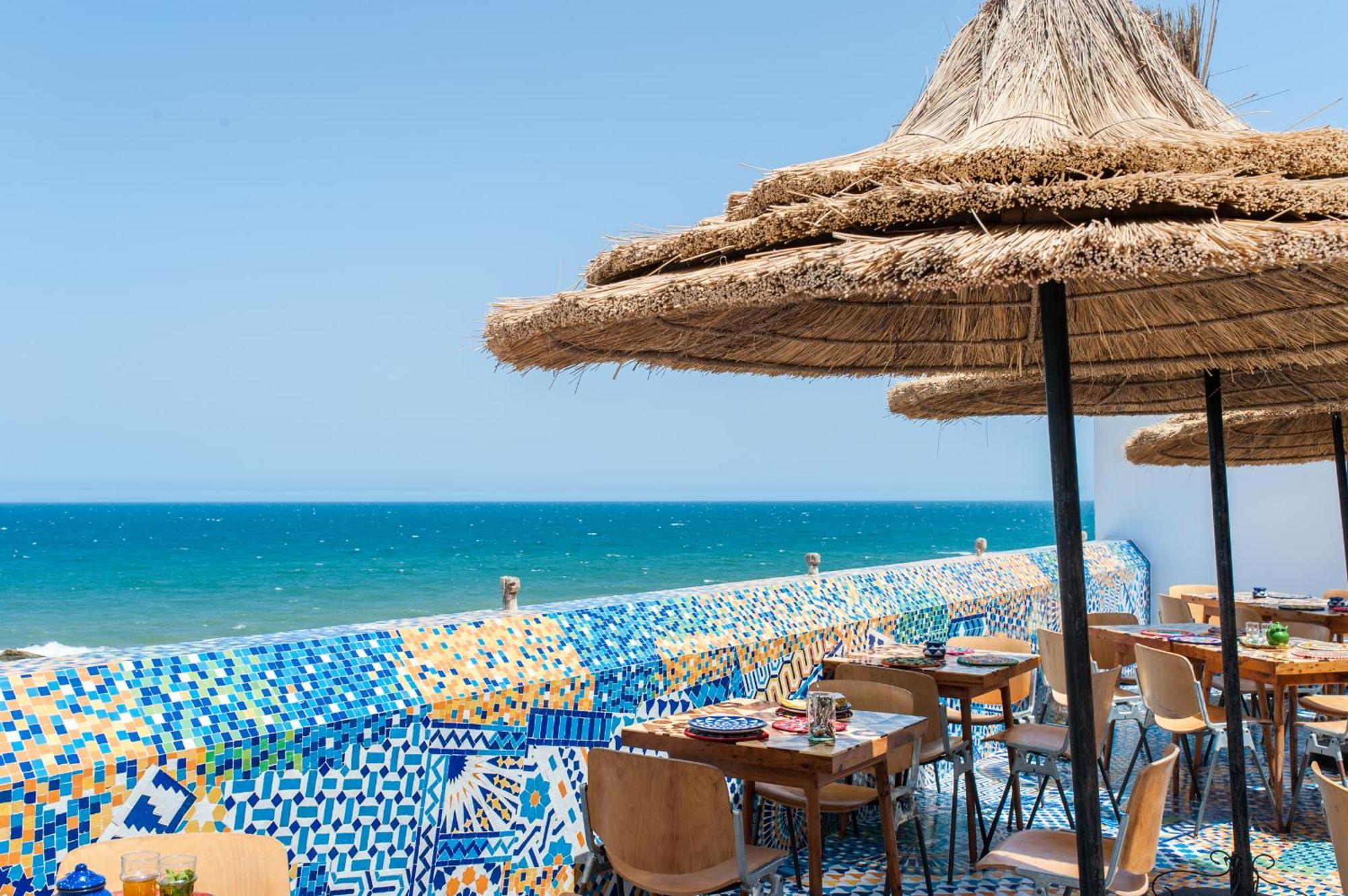 Salut Maroc! Hotel Essaouira Ngoại thất bức ảnh