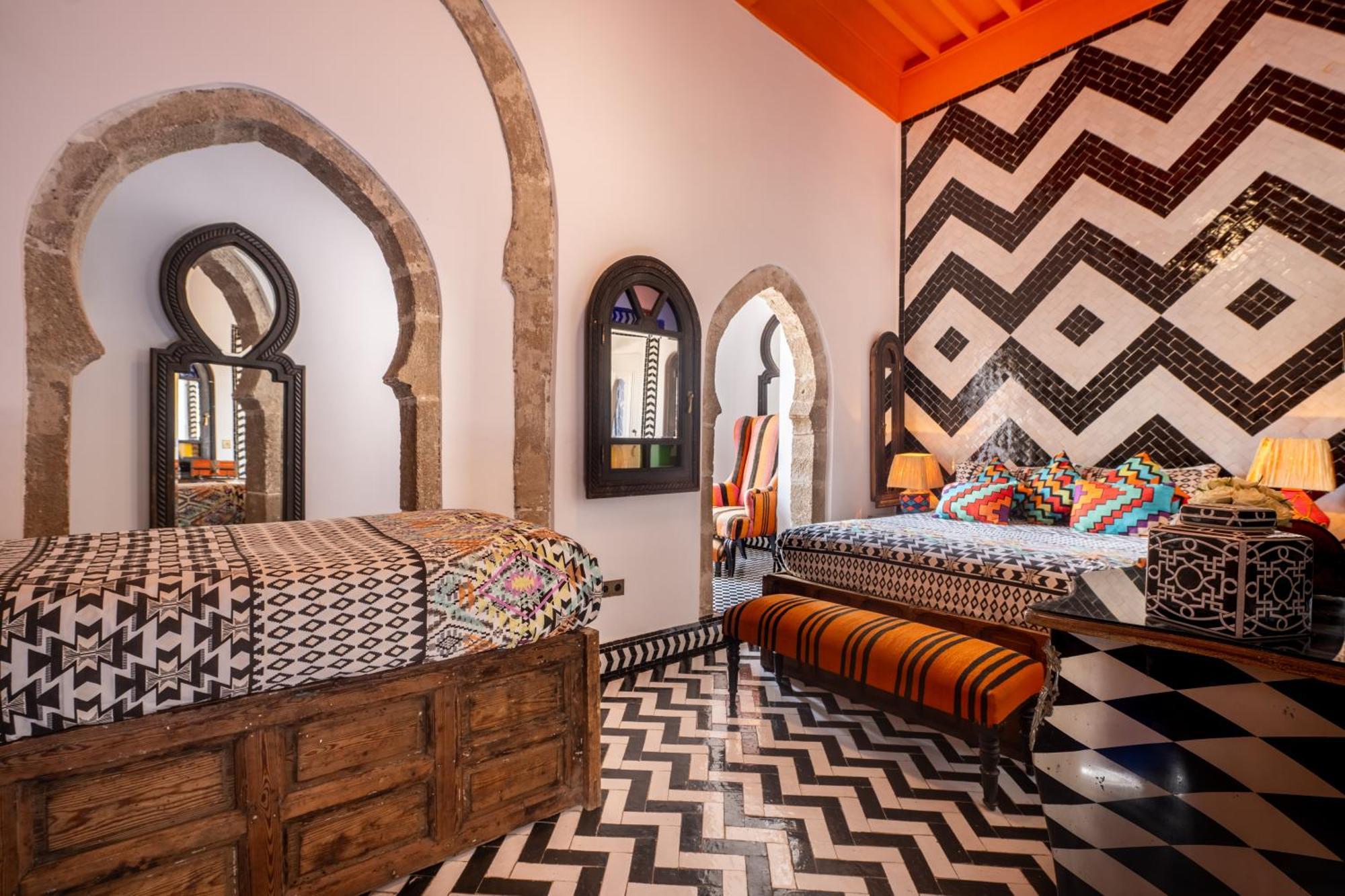 Salut Maroc! Hotel Essaouira Ngoại thất bức ảnh
