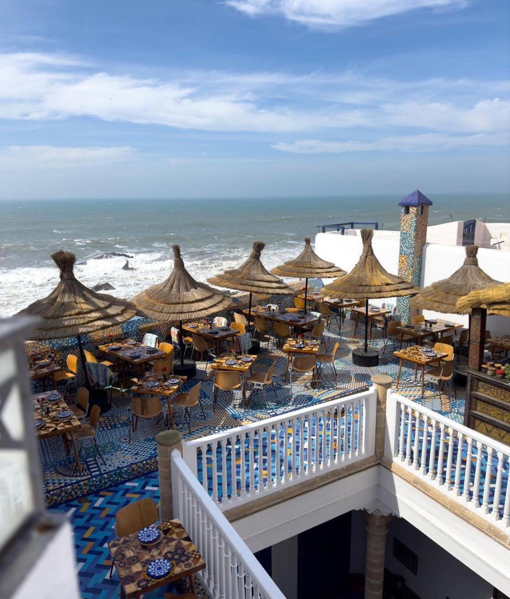 Salut Maroc! Hotel Essaouira Ngoại thất bức ảnh