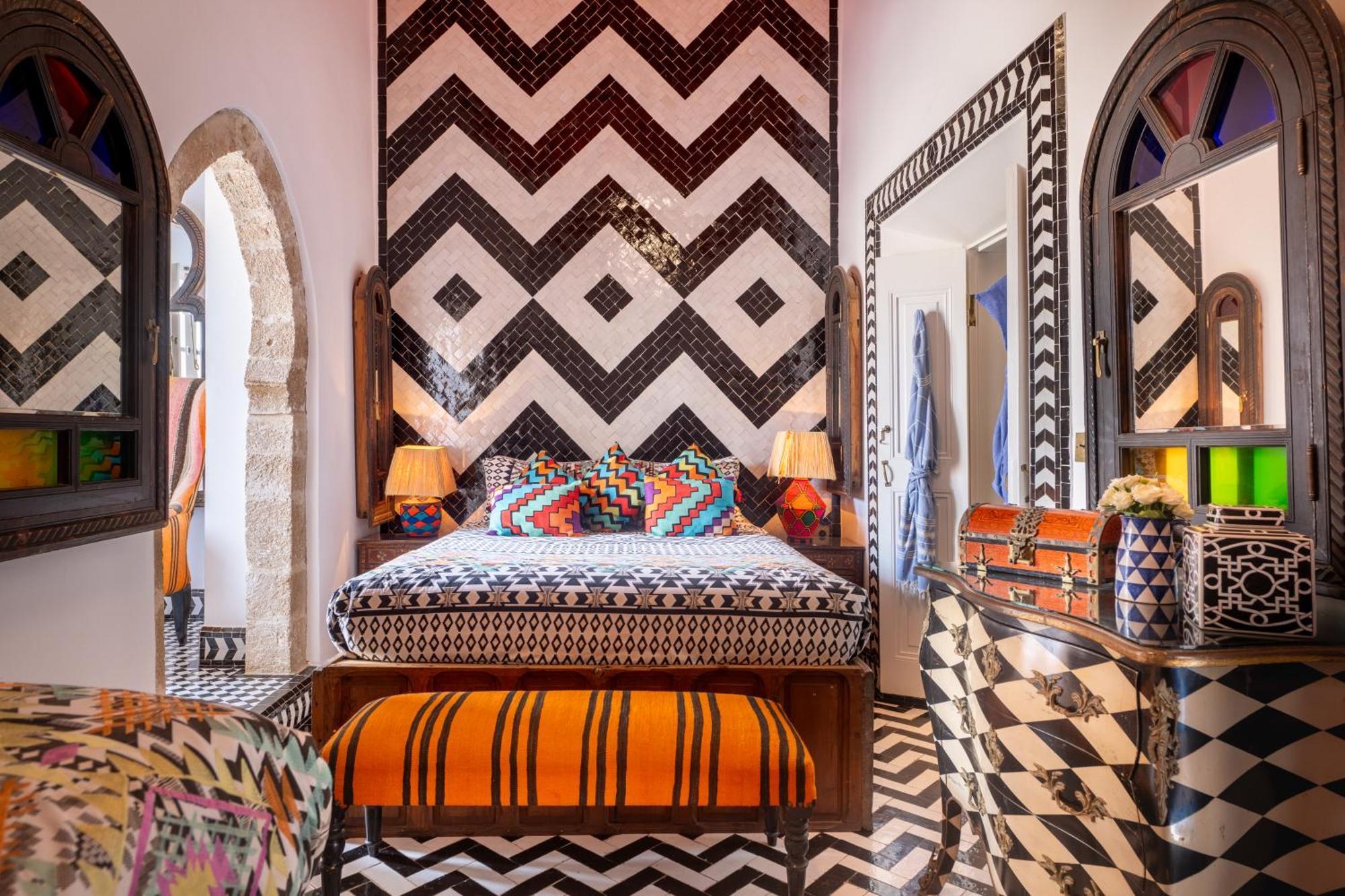 Salut Maroc! Hotel Essaouira Ngoại thất bức ảnh