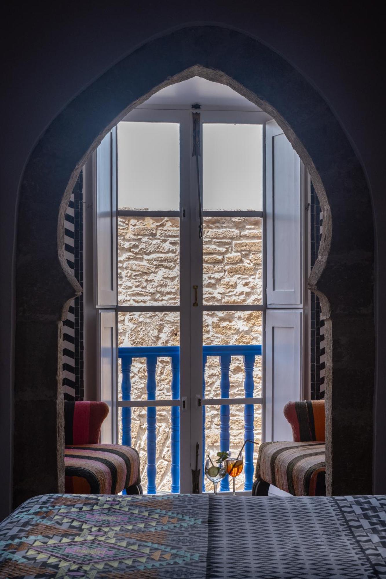 Salut Maroc! Hotel Essaouira Ngoại thất bức ảnh