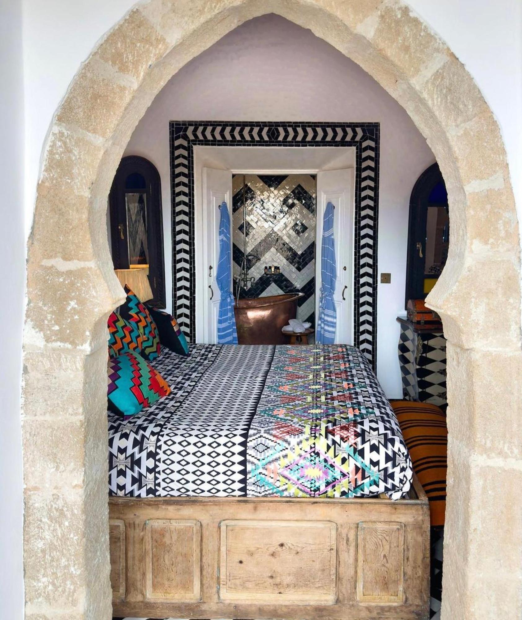 Salut Maroc! Hotel Essaouira Ngoại thất bức ảnh