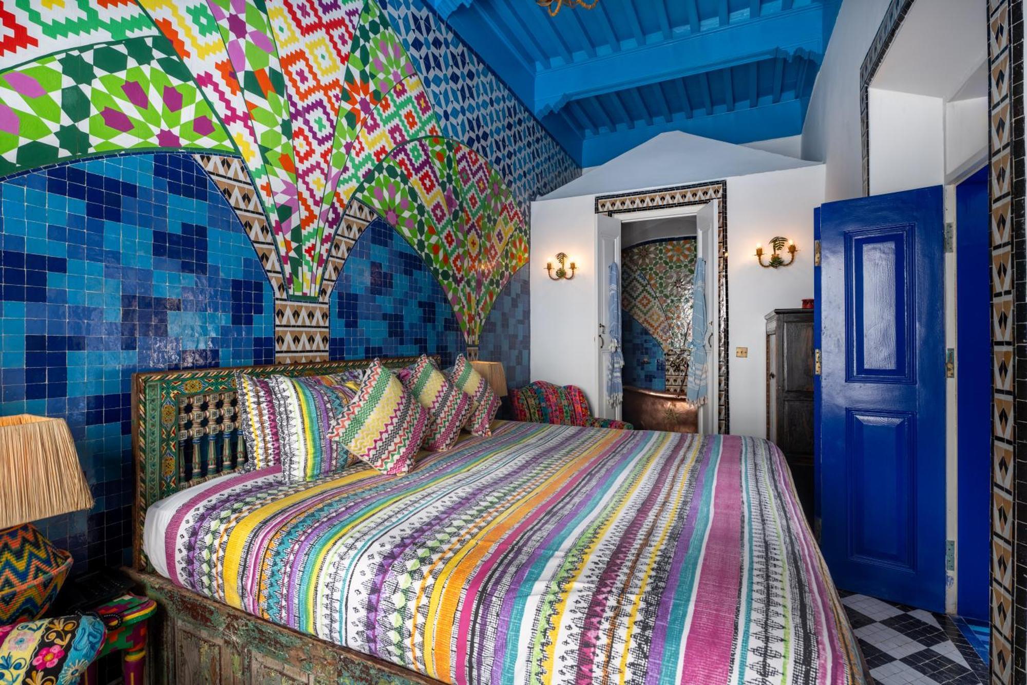 Salut Maroc! Hotel Essaouira Ngoại thất bức ảnh