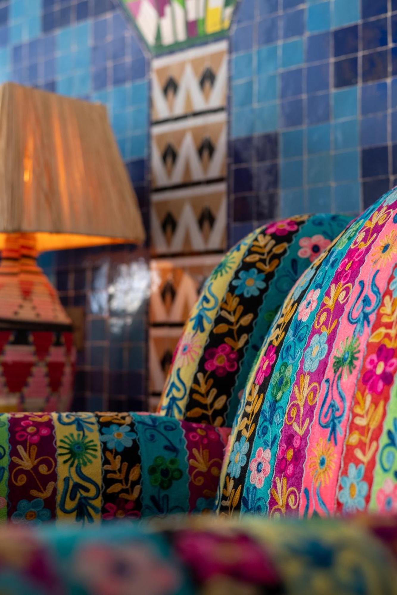 Salut Maroc! Hotel Essaouira Ngoại thất bức ảnh