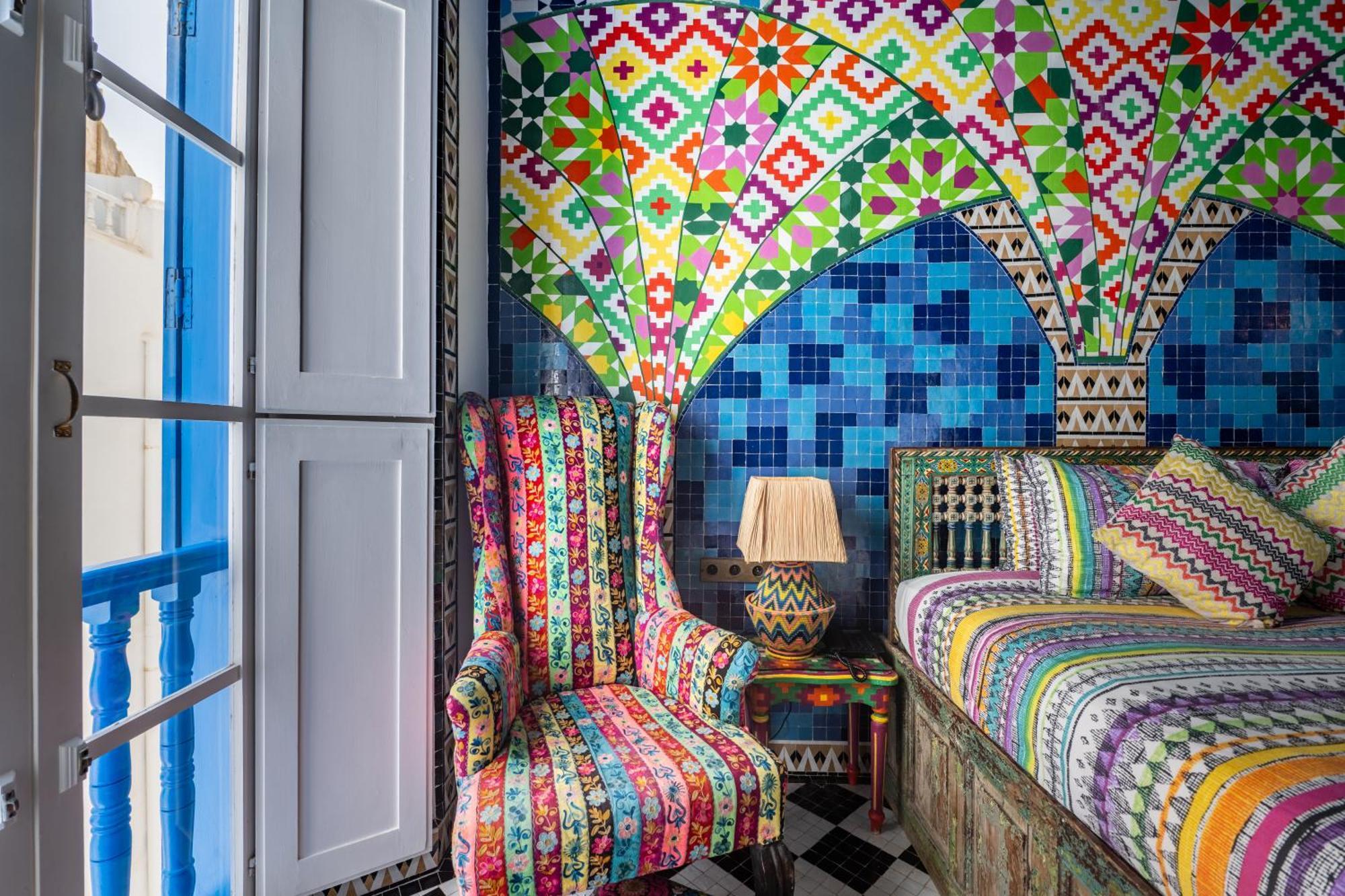 Salut Maroc! Hotel Essaouira Ngoại thất bức ảnh