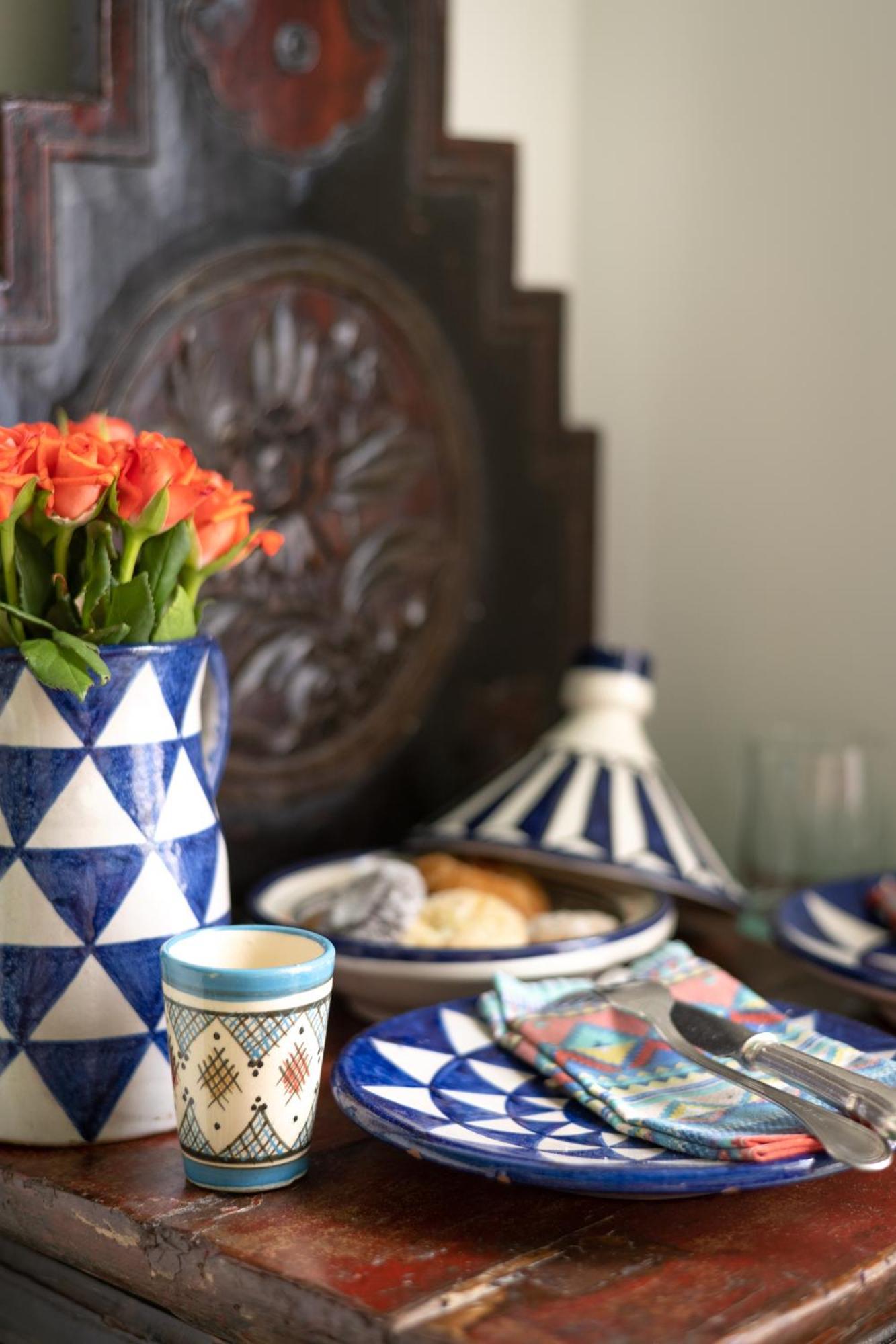 Salut Maroc! Hotel Essaouira Ngoại thất bức ảnh