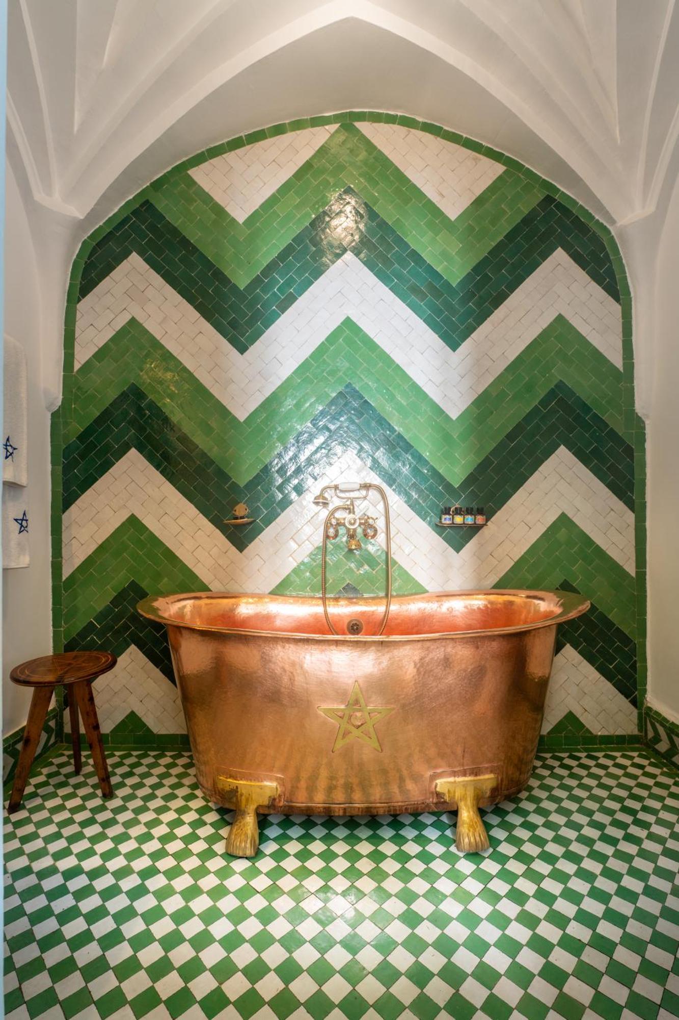 Salut Maroc! Hotel Essaouira Ngoại thất bức ảnh