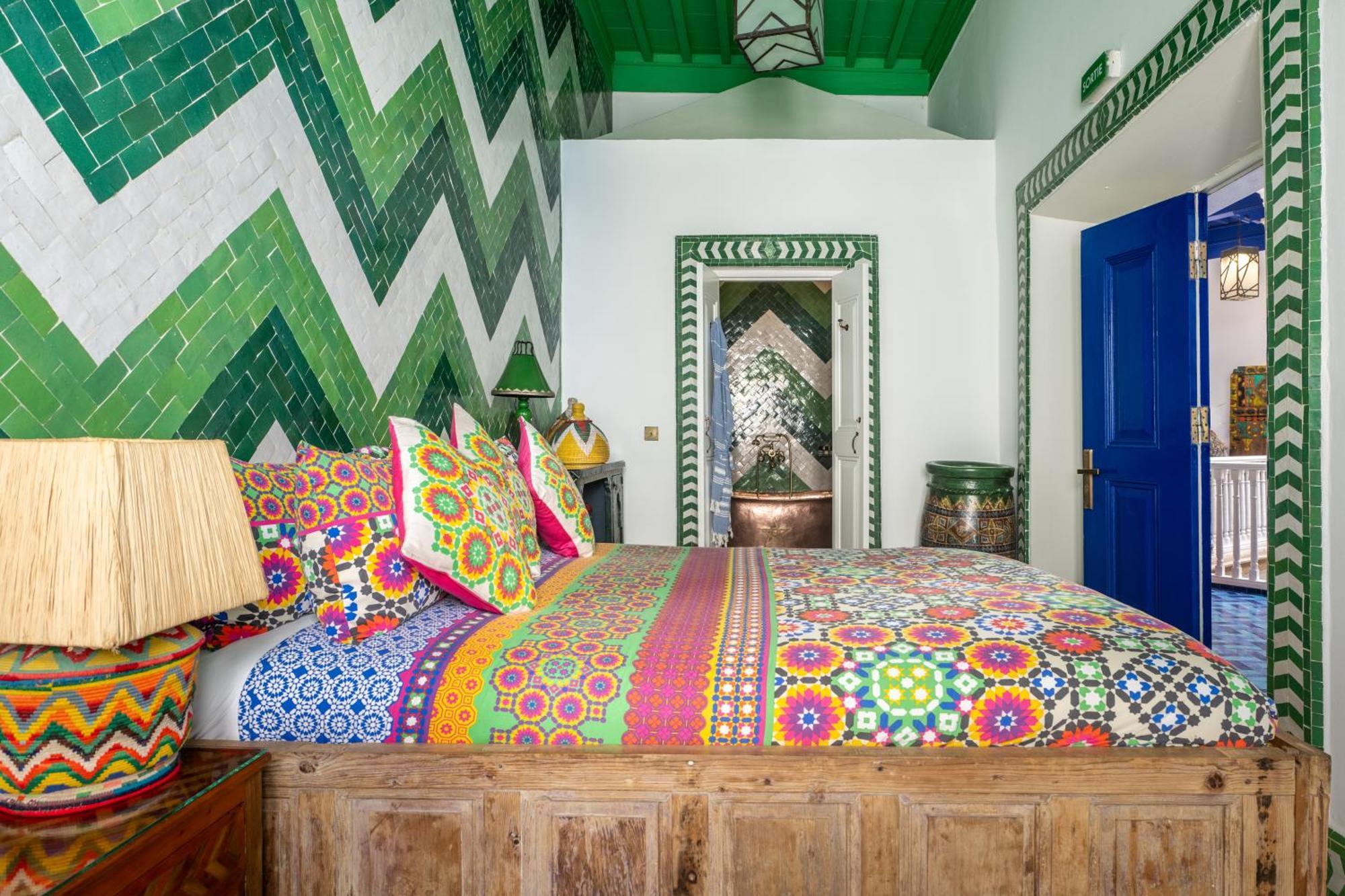 Salut Maroc! Hotel Essaouira Ngoại thất bức ảnh