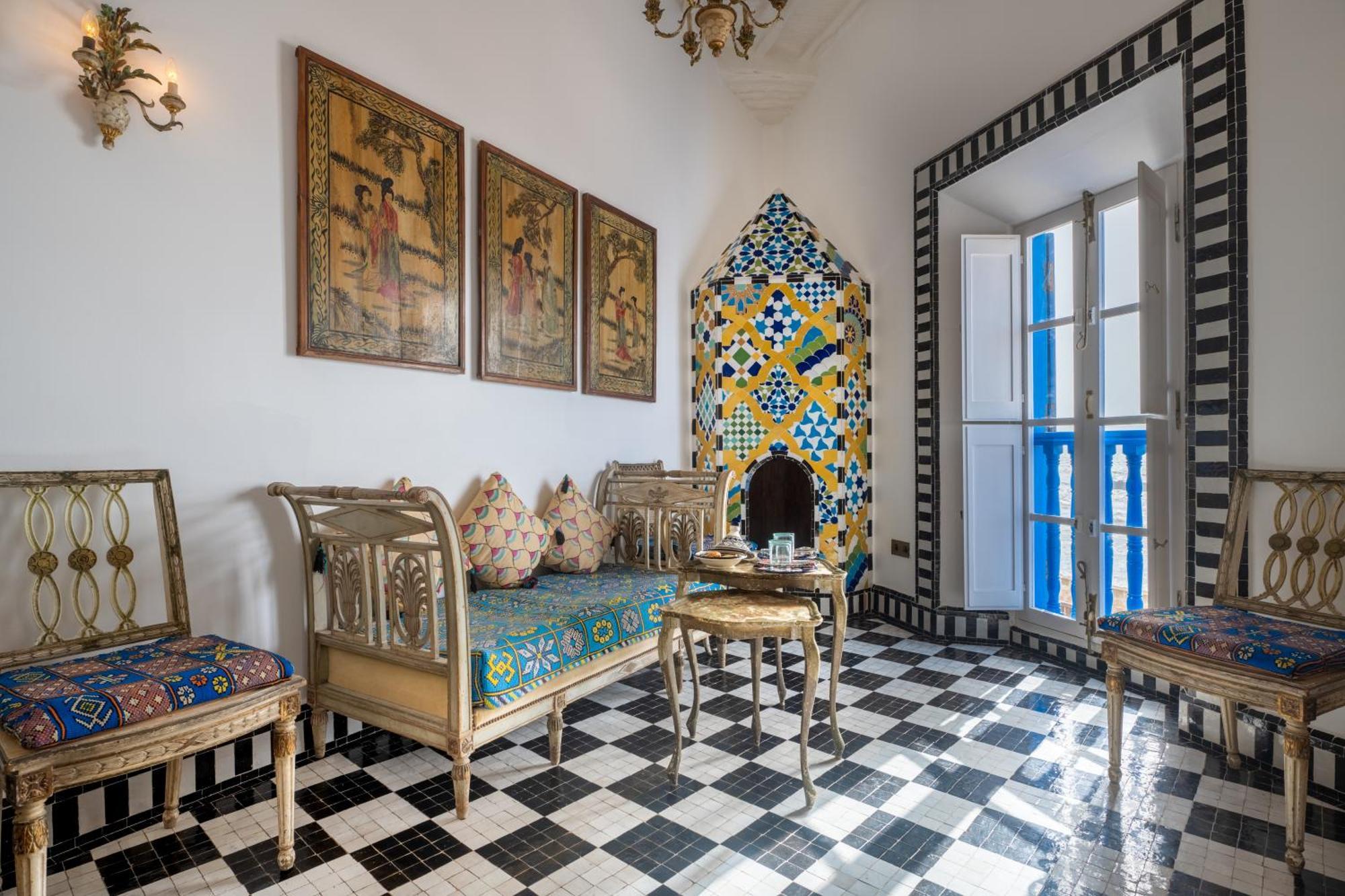 Salut Maroc! Hotel Essaouira Ngoại thất bức ảnh