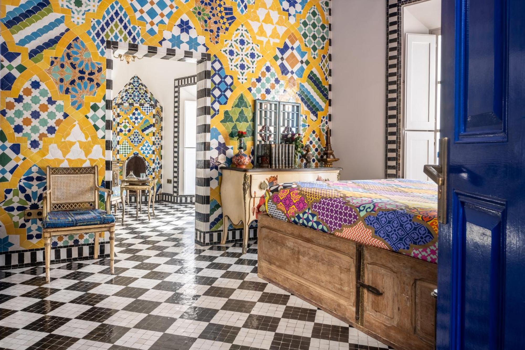 Salut Maroc! Hotel Essaouira Ngoại thất bức ảnh