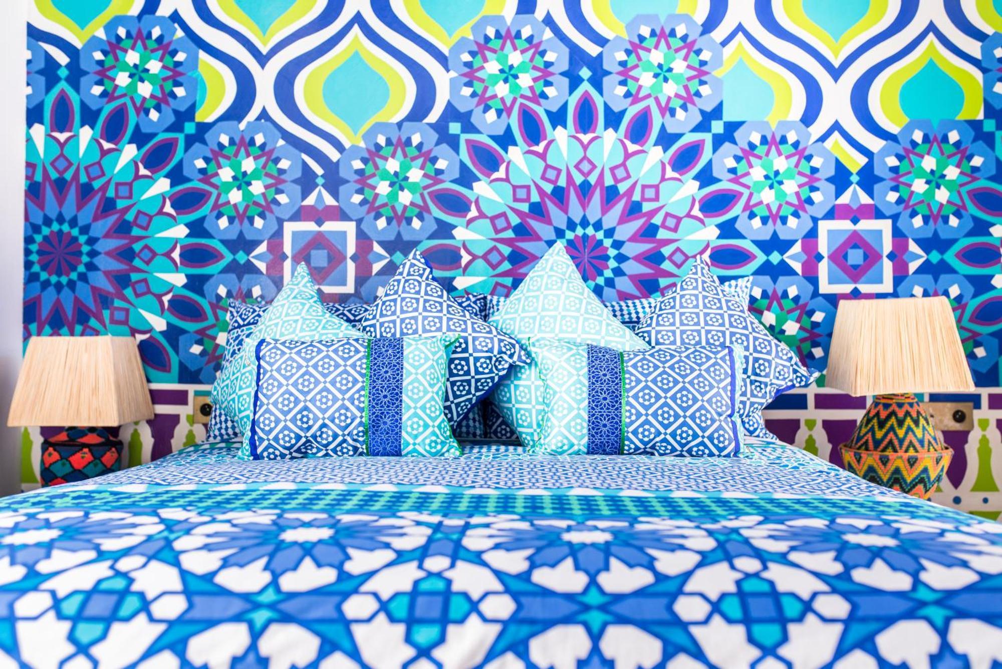 Salut Maroc! Hotel Essaouira Ngoại thất bức ảnh
