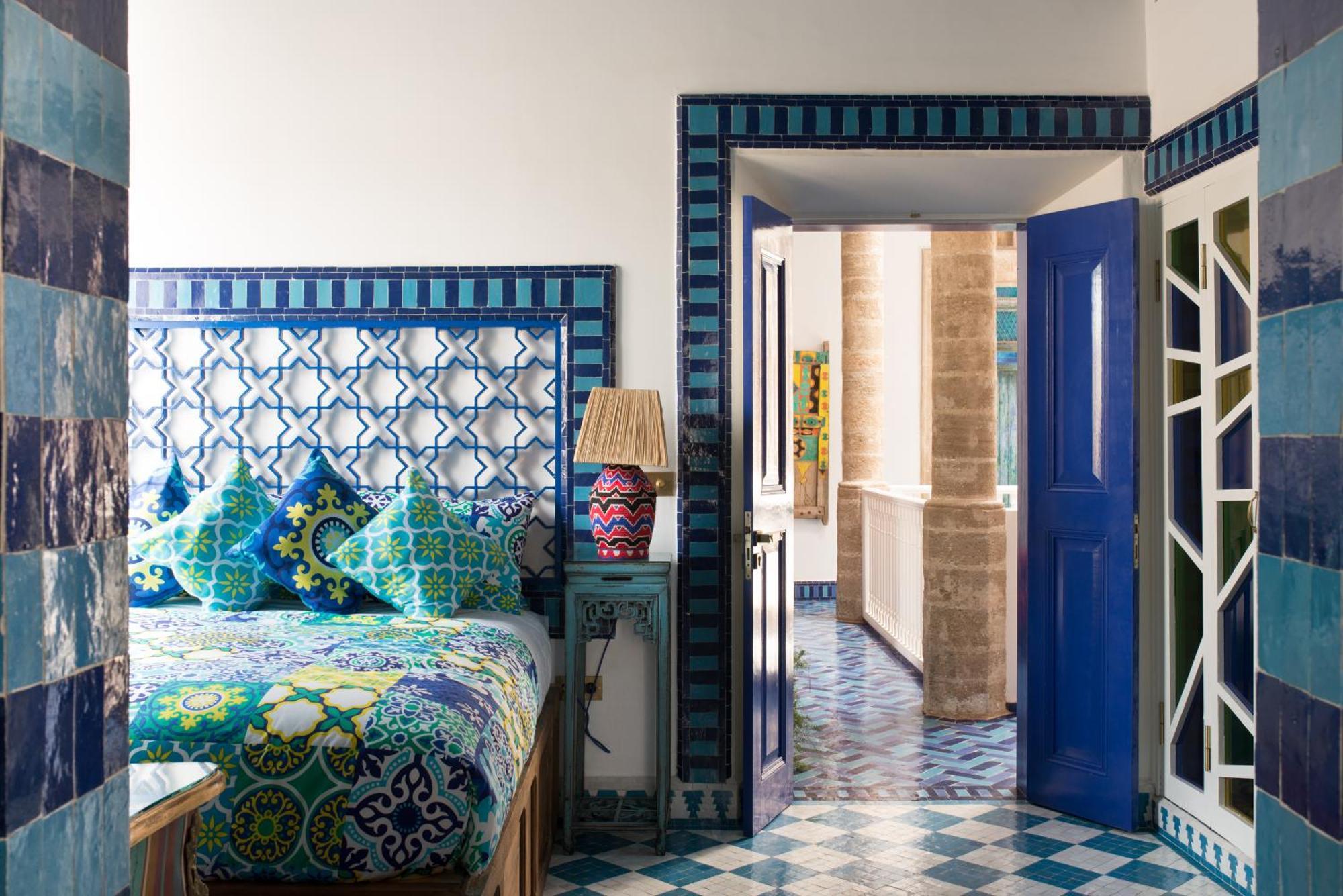 Salut Maroc! Hotel Essaouira Ngoại thất bức ảnh