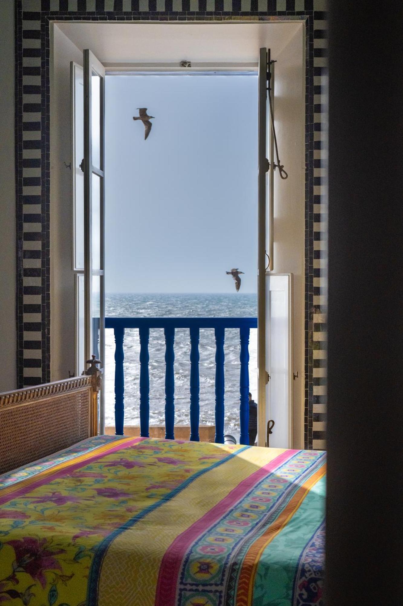 Salut Maroc! Hotel Essaouira Ngoại thất bức ảnh