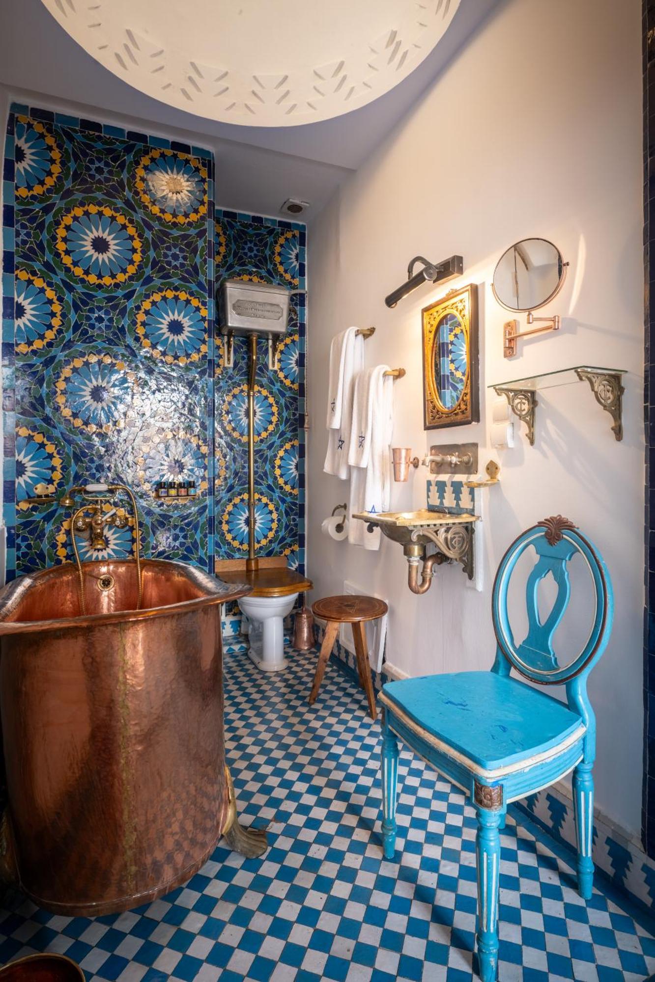 Salut Maroc! Hotel Essaouira Ngoại thất bức ảnh