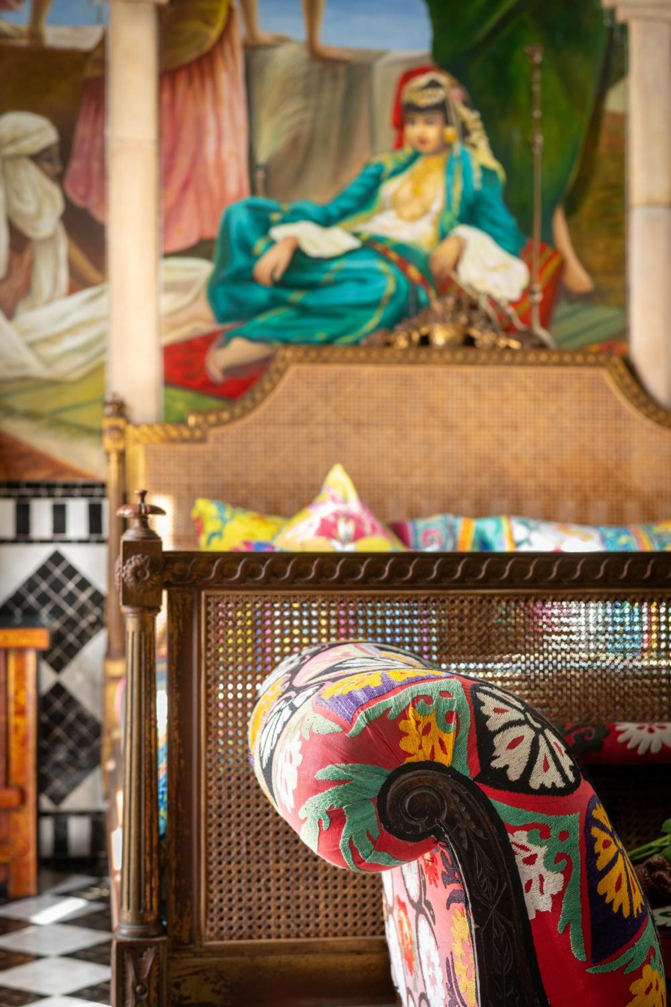 Salut Maroc! Hotel Essaouira Ngoại thất bức ảnh