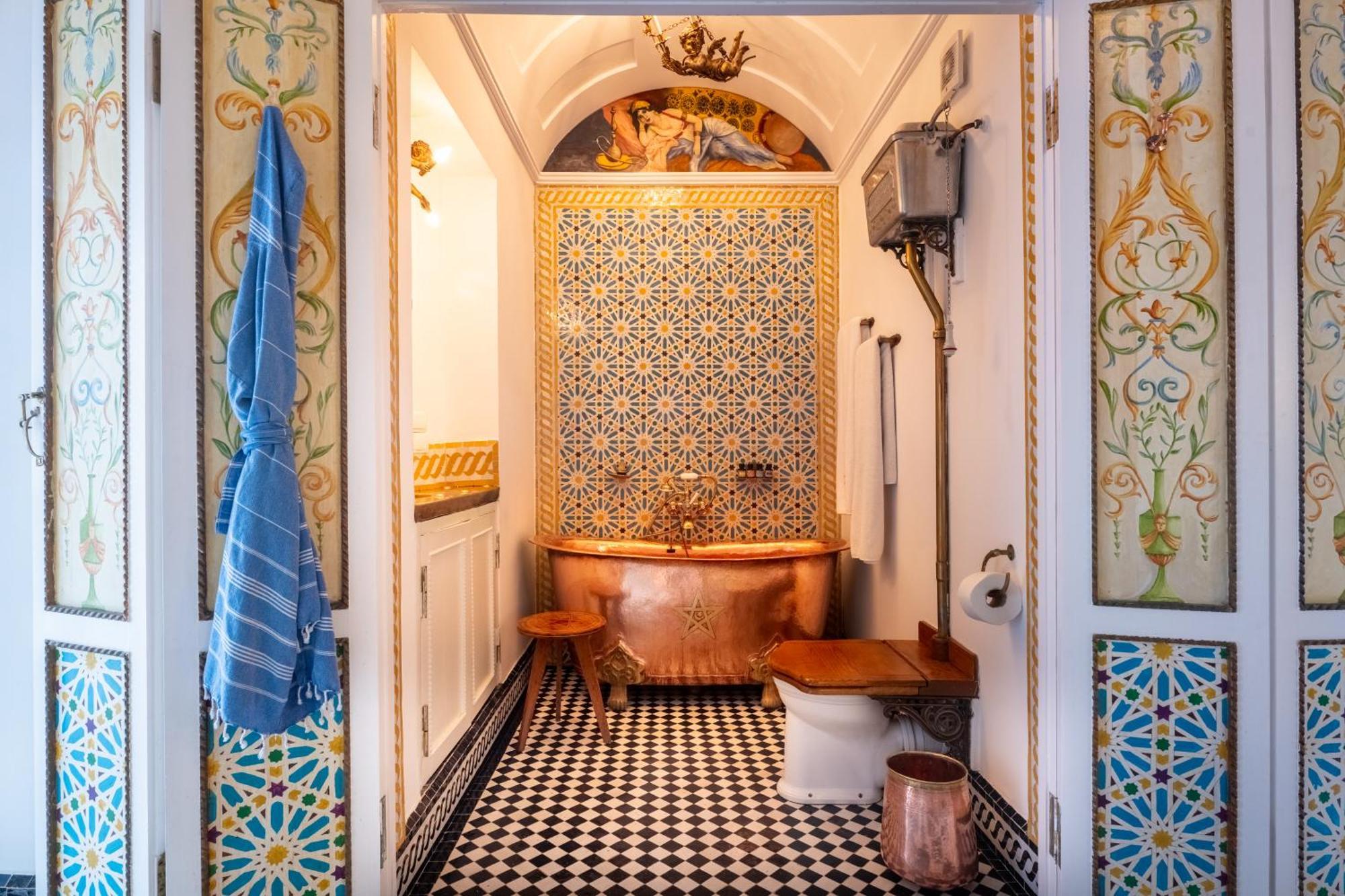 Salut Maroc! Hotel Essaouira Ngoại thất bức ảnh