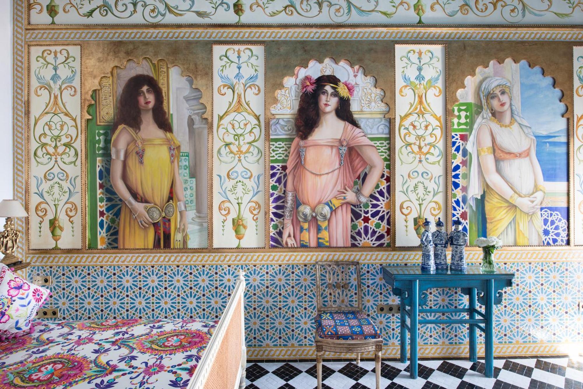 Salut Maroc! Hotel Essaouira Ngoại thất bức ảnh