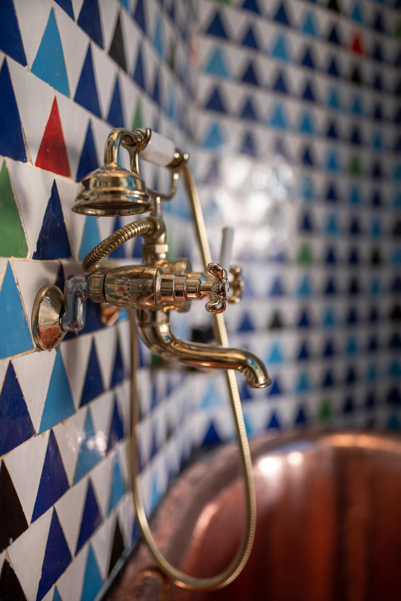 Salut Maroc! Hotel Essaouira Ngoại thất bức ảnh