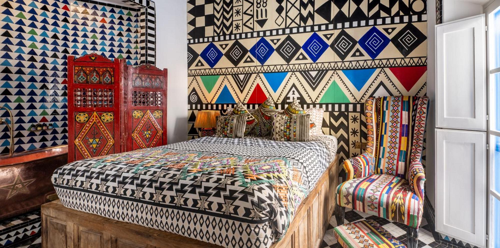 Salut Maroc! Hotel Essaouira Ngoại thất bức ảnh