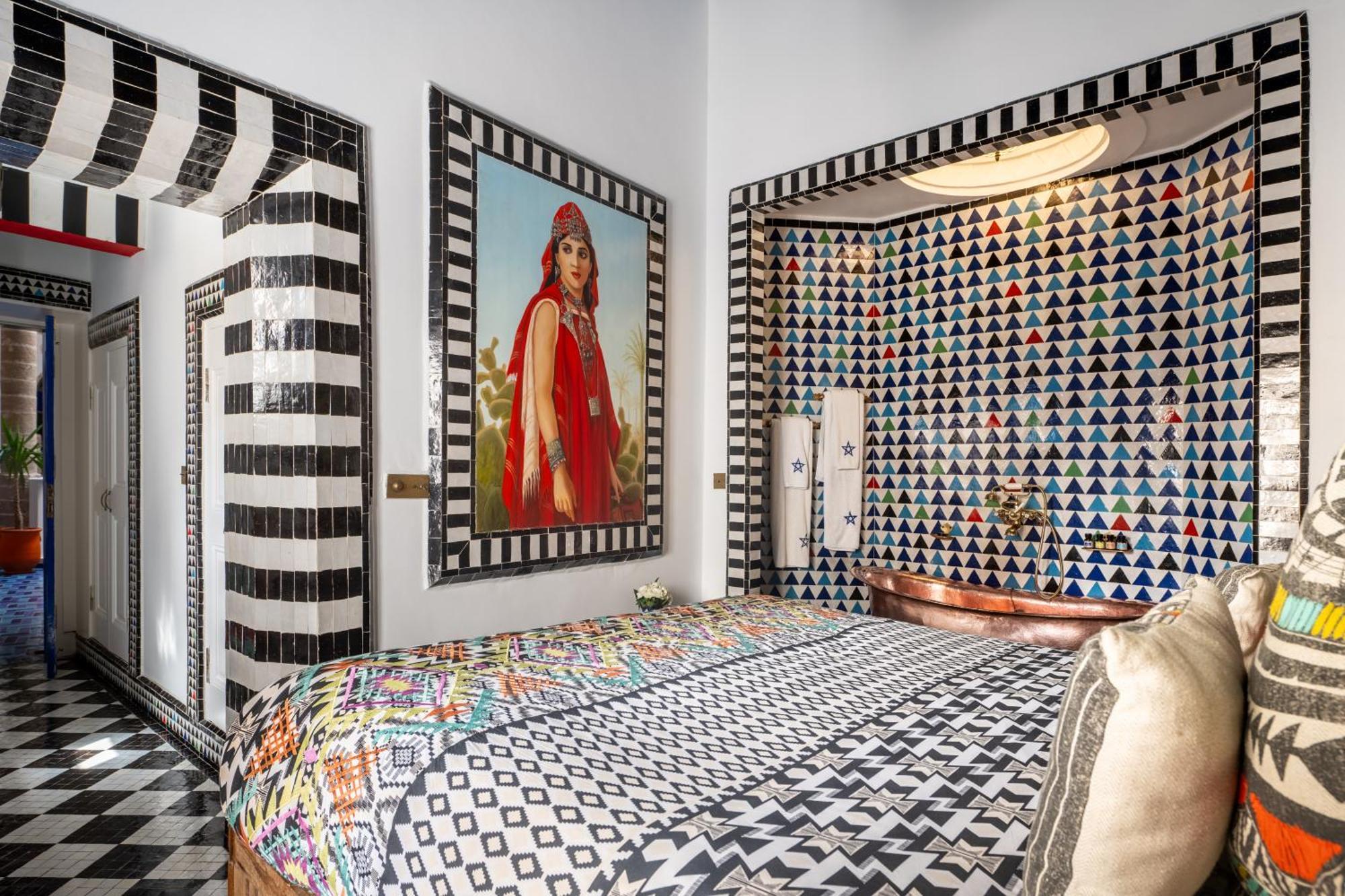 Salut Maroc! Hotel Essaouira Ngoại thất bức ảnh