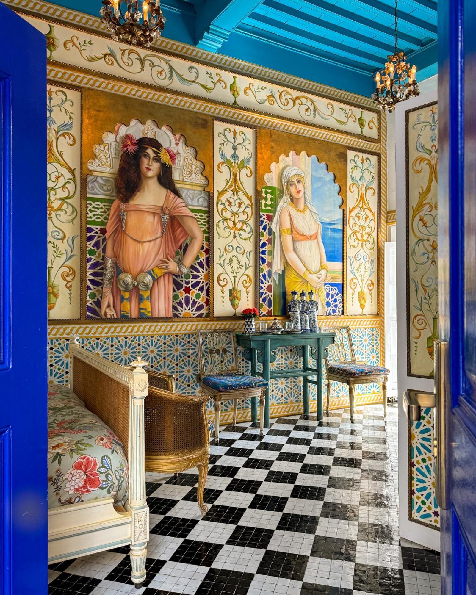 Salut Maroc! Hotel Essaouira Ngoại thất bức ảnh