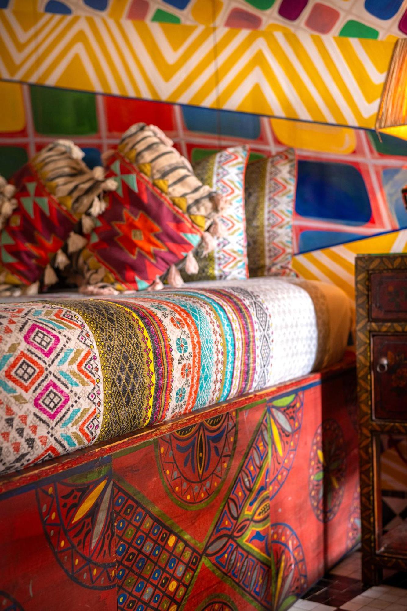 Salut Maroc! Hotel Essaouira Ngoại thất bức ảnh