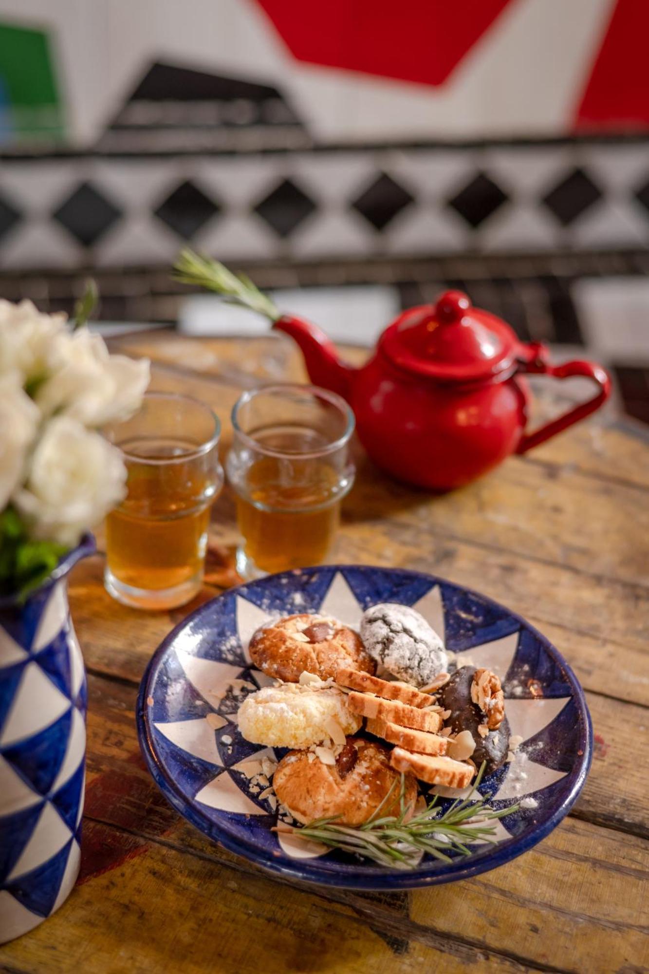 Salut Maroc! Hotel Essaouira Ngoại thất bức ảnh