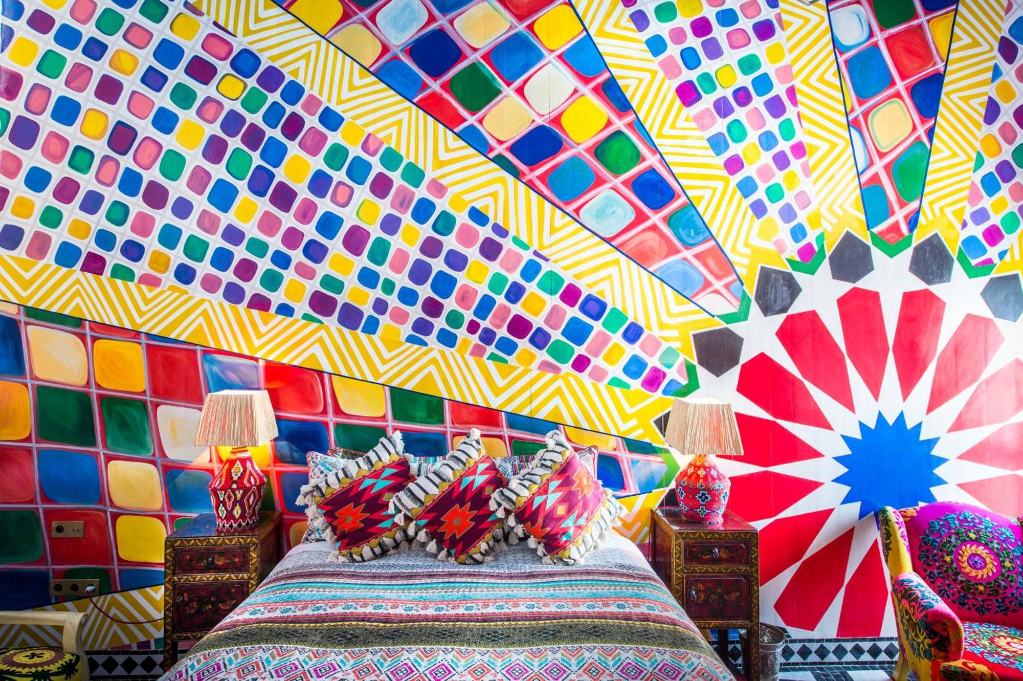 Salut Maroc! Hotel Essaouira Ngoại thất bức ảnh