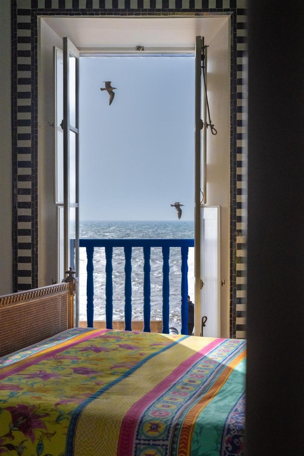 Salut Maroc! Hotel Essaouira Ngoại thất bức ảnh