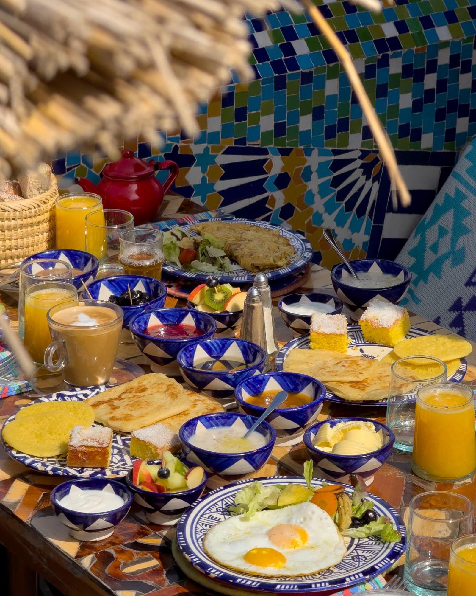 Salut Maroc! Hotel Essaouira Ngoại thất bức ảnh