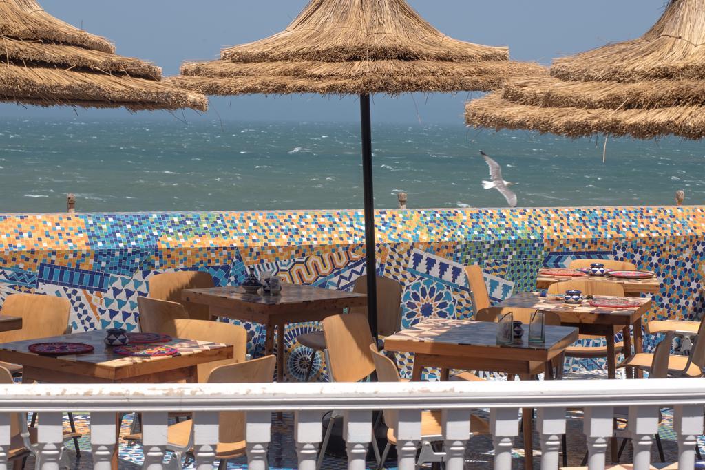 Salut Maroc! Hotel Essaouira Ngoại thất bức ảnh