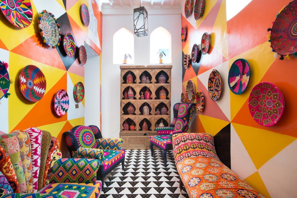 Salut Maroc! Hotel Essaouira Ngoại thất bức ảnh